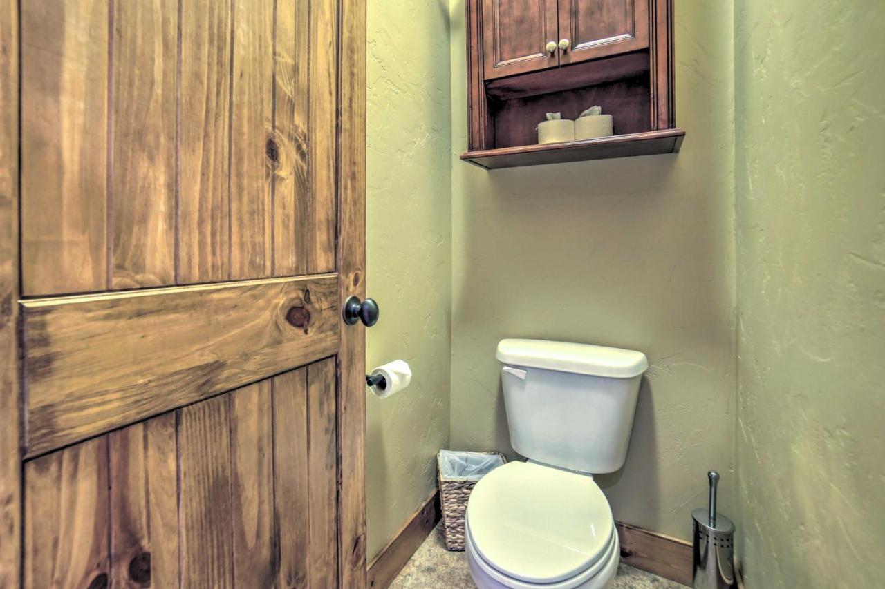 Cozy Driggs Condo About 40 Mi To Grand Teton Np! Exterior photo